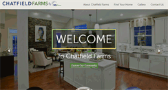 Desktop Screenshot of chatfieldfarms.com